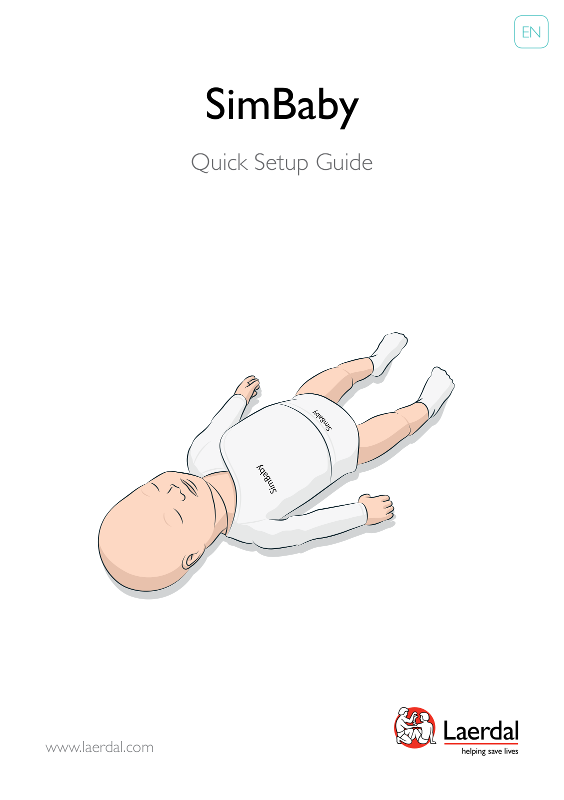 Laerdal SimBaby User Manual