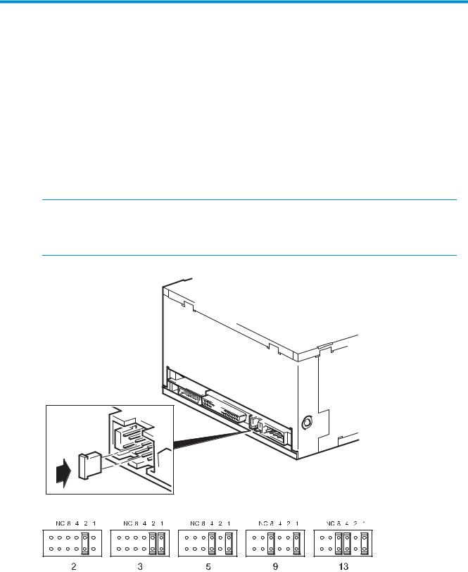 HP STORAGEWORKS ULTRIUM 960, STORAGEWORKS LTO-4 ULTRIUM 1840, STORAGEWORKS ULTRIUM 460 User Manual