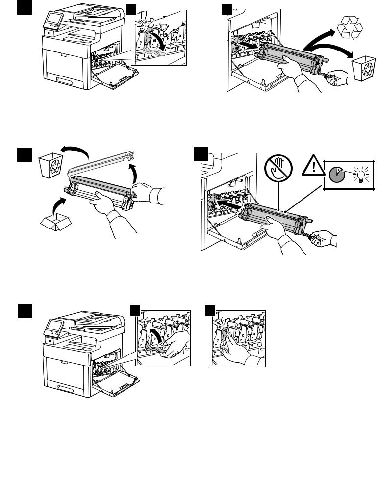 Xerox Drum Cartridge User Guide