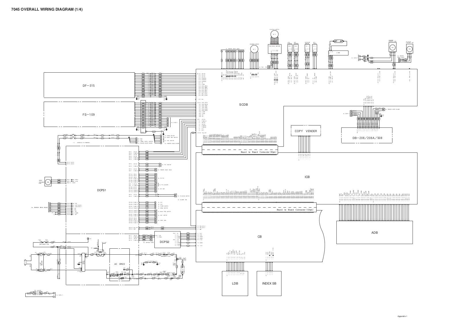 Konica 7045 GUIDE MANUAL 7045fv6e