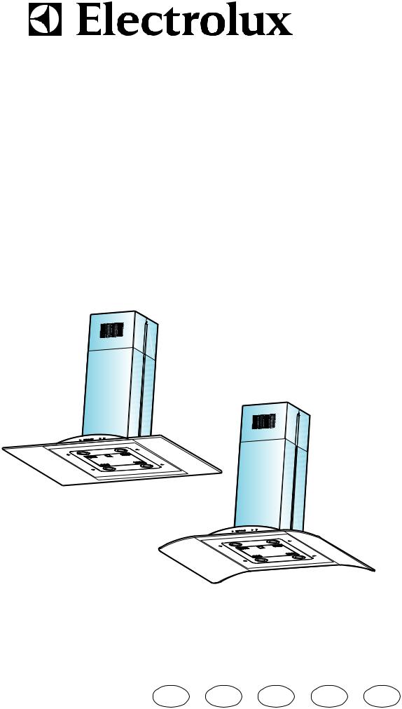 AEG EFC 1416, EFC 1426, EFCR 141, EFCR 142 User Manual