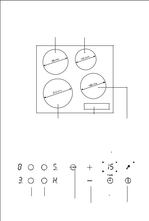 Aeg 68000KF-AN Montage Manual