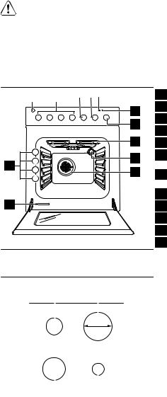 electrolux EKM60300O User Manual