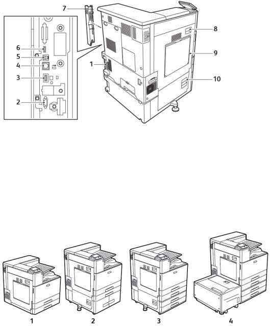 Xerox C9000V_DTM User Manual