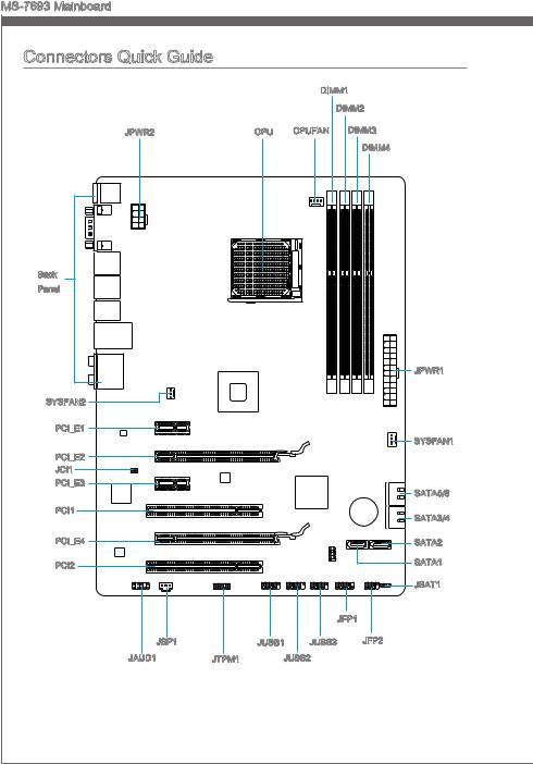 MSI 970A-G46 User Manual