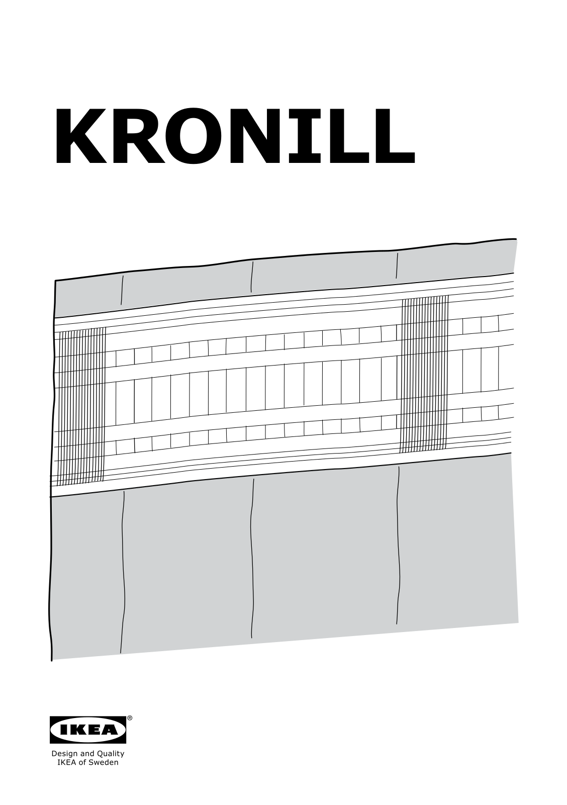 Ikea 80296955 Assembly instructions