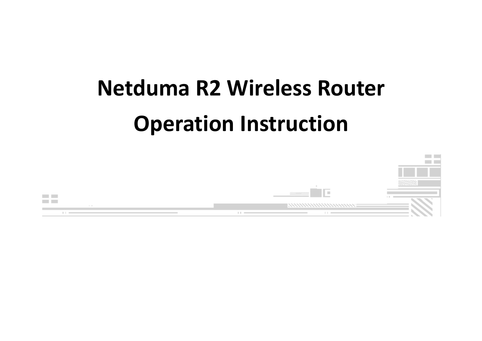 Netduma R2 User Manual