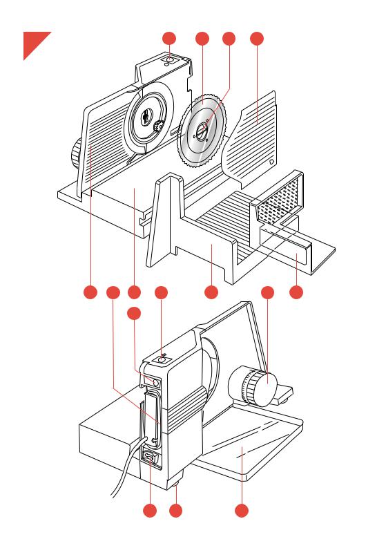 Philips HR2702 User Manual