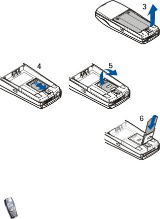 Nokia 6610 User Manual