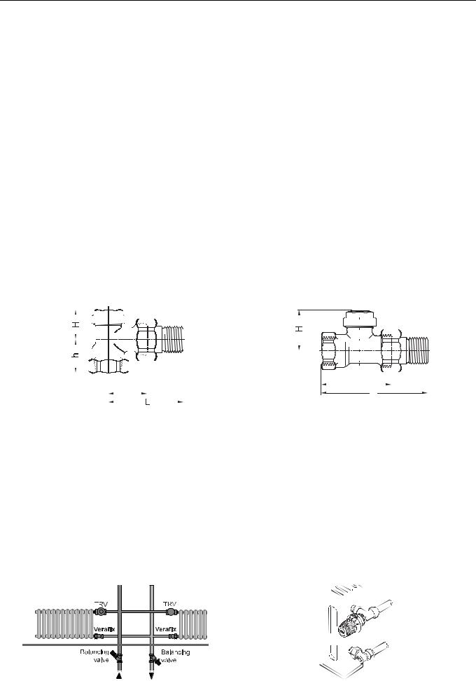 Honeywell V2410 PRODUCT DATA