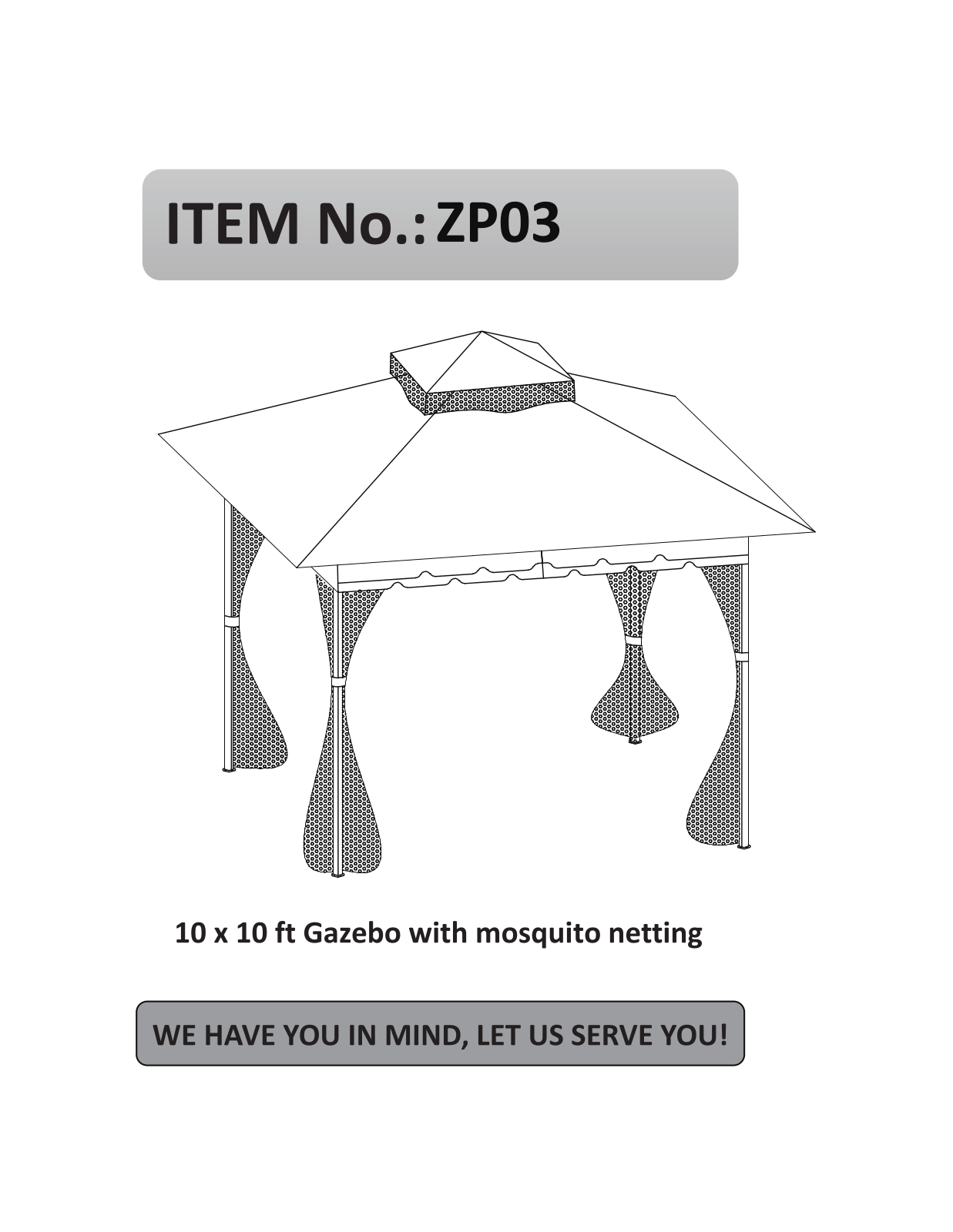 FAB BASED FBBA1008 Owner Manual - ManualMachine.com
