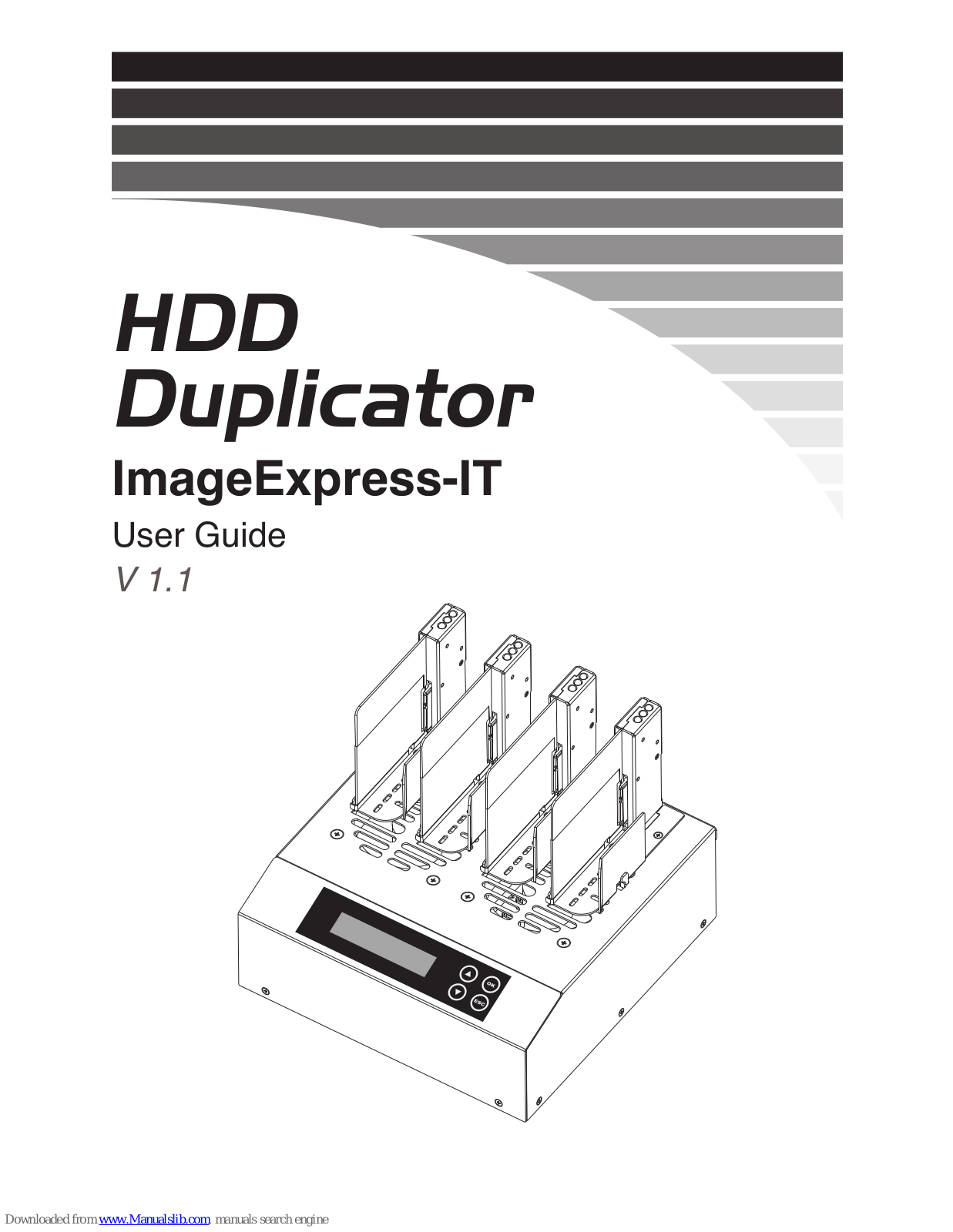 ureach ImageExpress-IT300, ImageExpress-IT1100, ImageExpress-IT1500, ImageExpress-IT700 User Manual