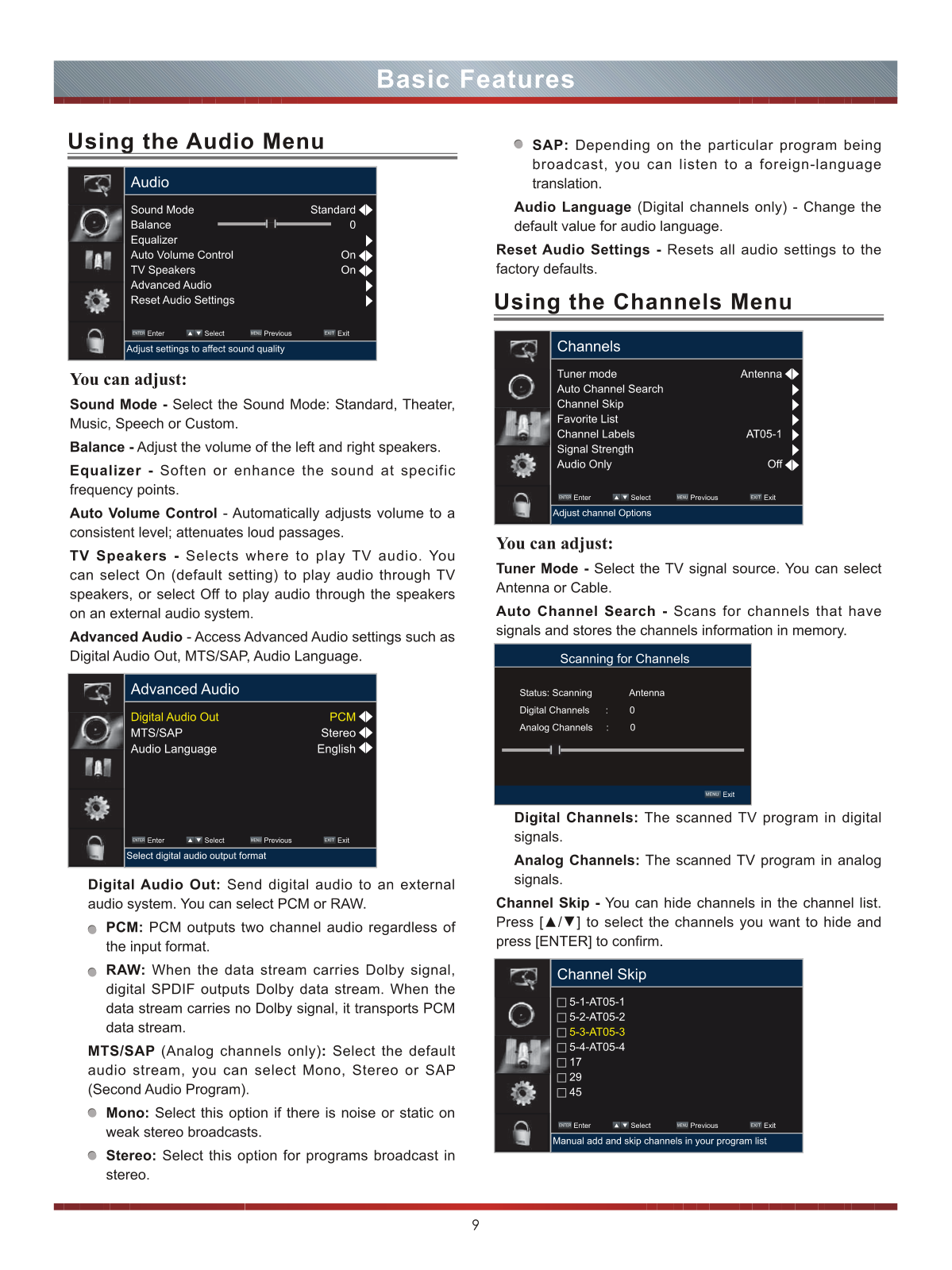 Hisense Electric LCDD0034 User Manual