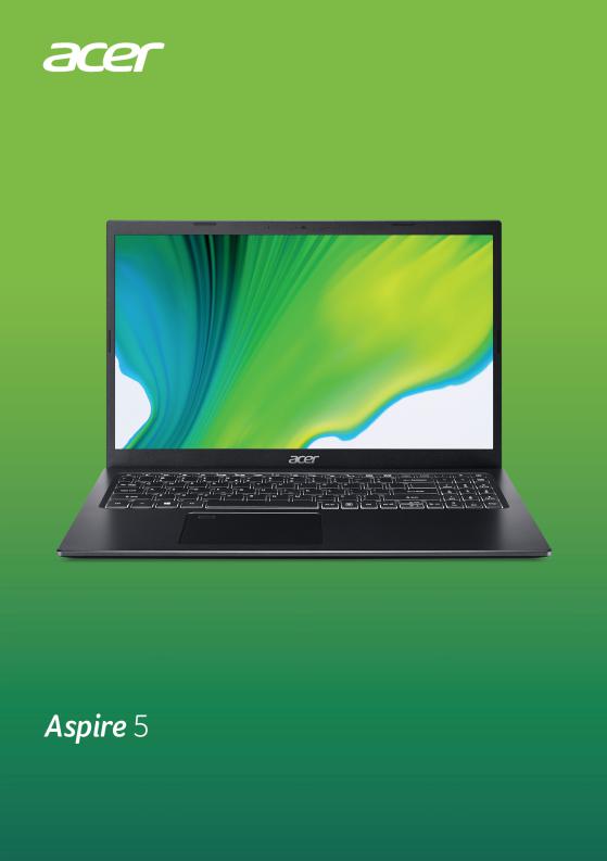 Acer A515-56-56XJ, A515-56-74MF User Manual