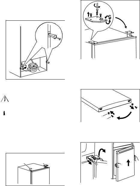 Zanussi ZTAN28FW0 User Manual