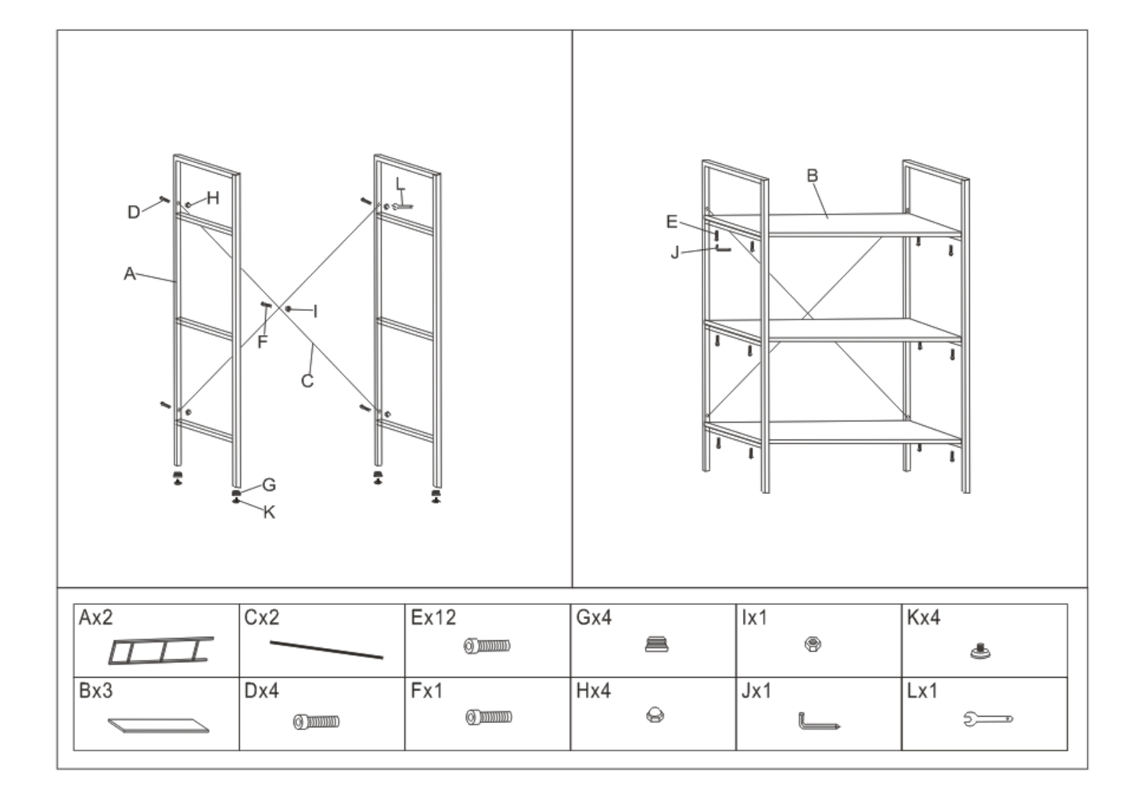 Zipcode Design W004293595 Installation & Assembly - ManualMachine.com