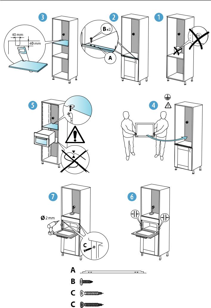 WHIRLPOOL AMW 515/IX User Manual