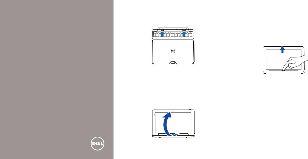 Dell Venue 7130 Pro, Venue 7139 Pro User Manual
