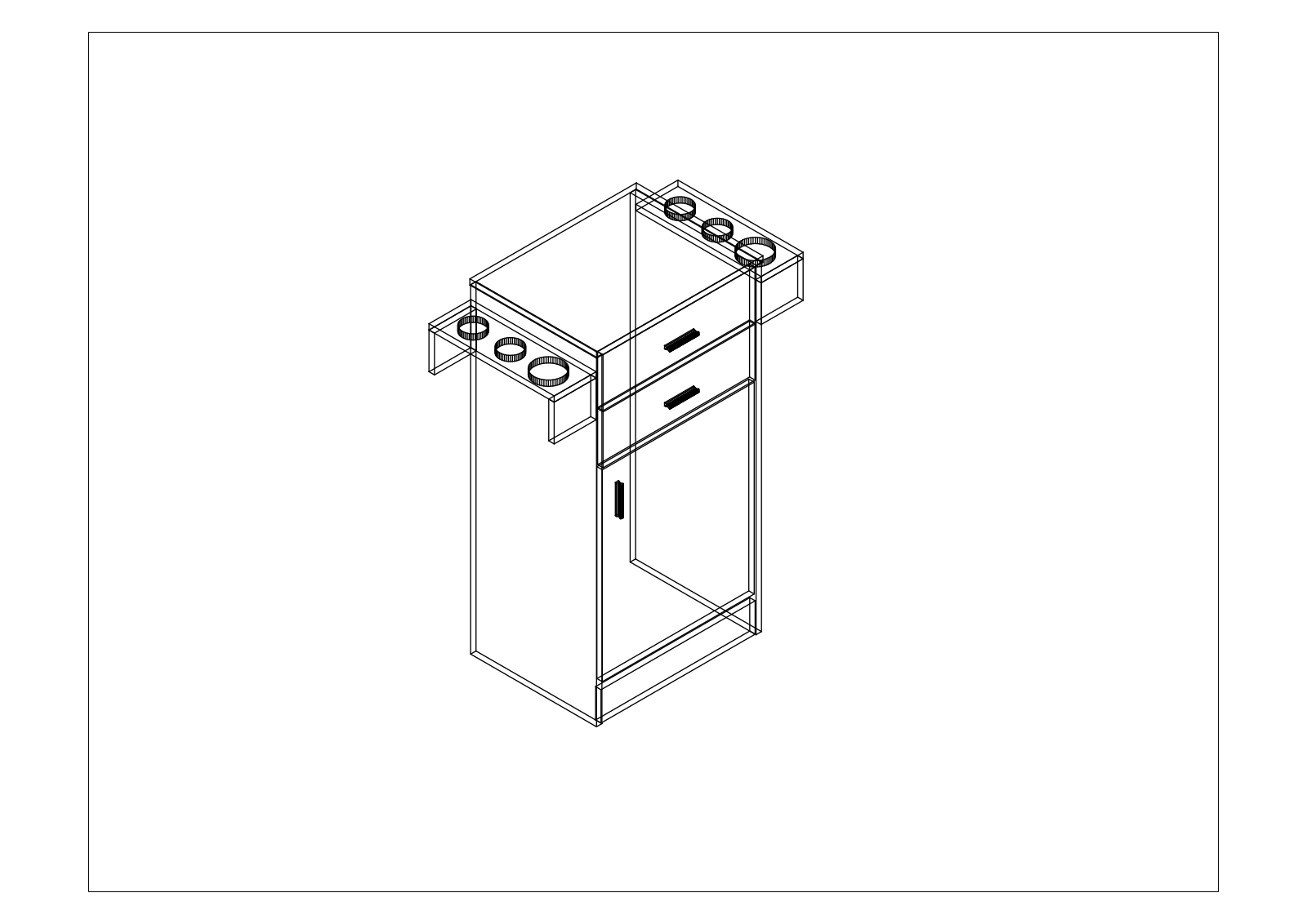 Inbox Zero W007134390 Installation & Assembly - ManualMachine.com