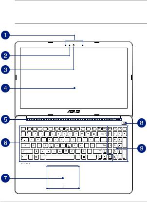 Asus K501UB, V505UX, V502UX, K501UX User’s Manual