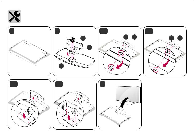 LG 49LV761H Owner’s Manual