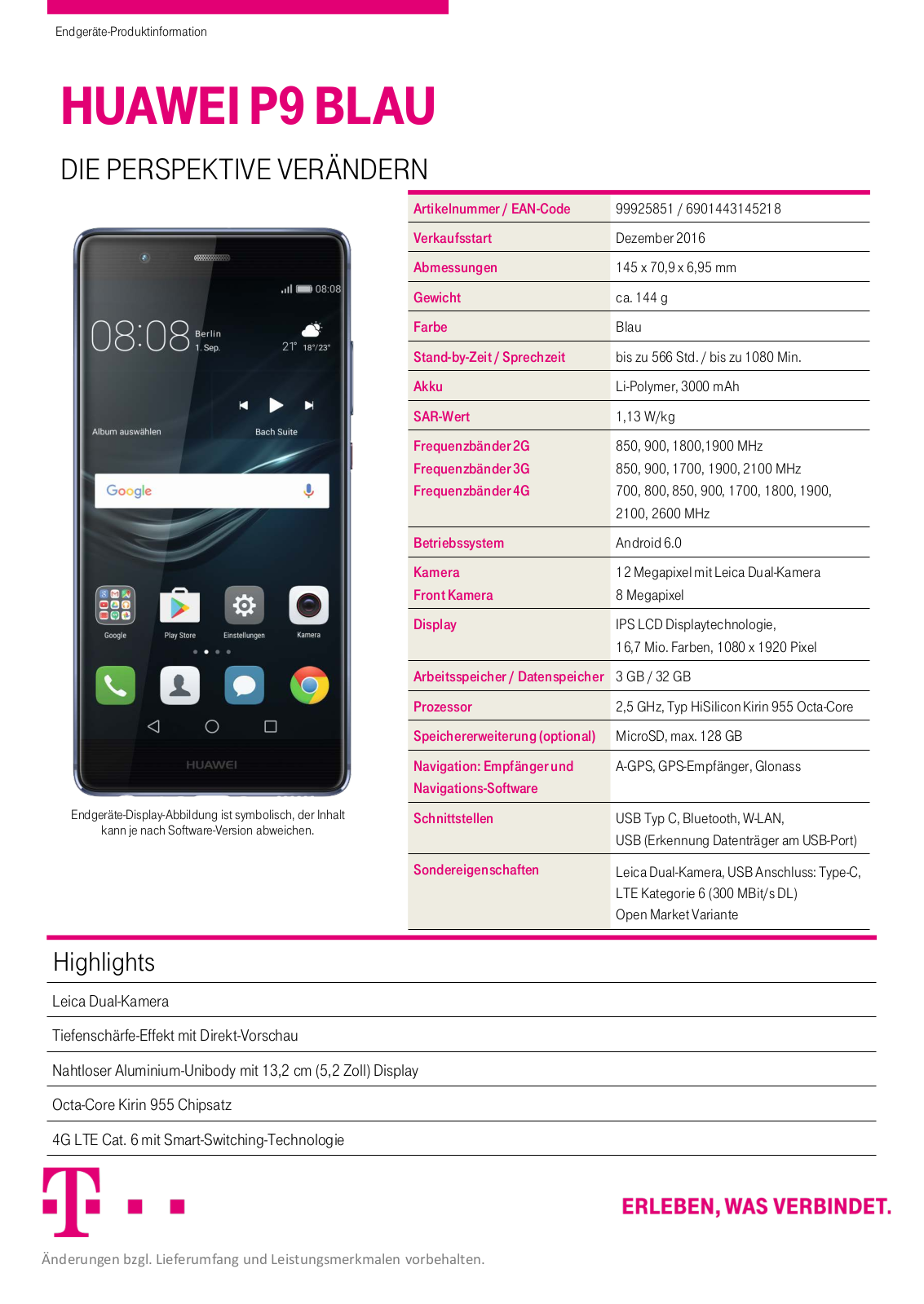 Huawei P30 Service Manual