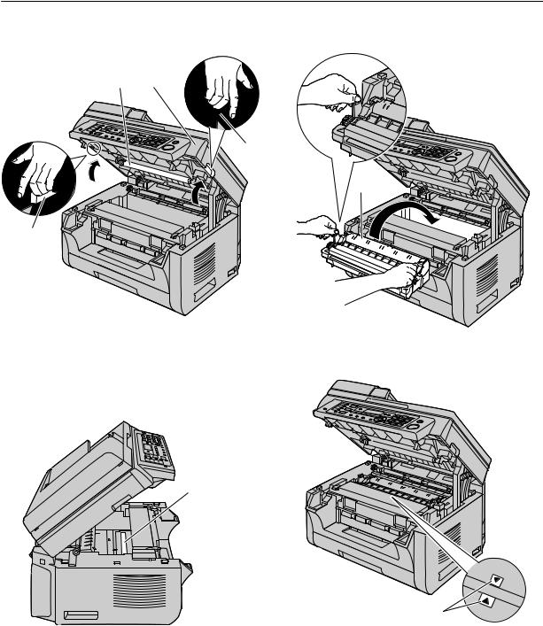 Panasonic 96NKX-MB2061 User Manual