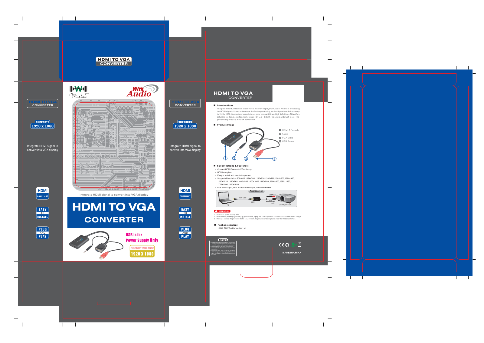 SpeaKa Professional 43 18 01 Instructions