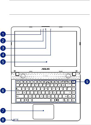 Asus X441UR, VM592UJ, K541UJ, X441NC, A541UJ User’s Manual