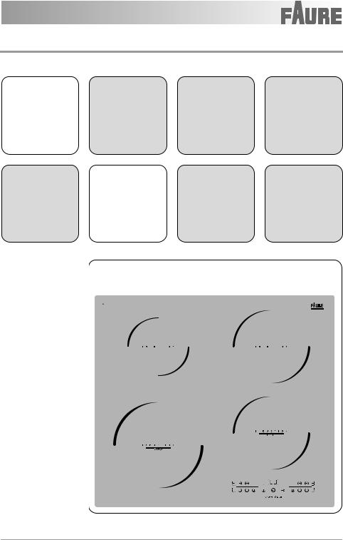 Faure FIE640S User Manual