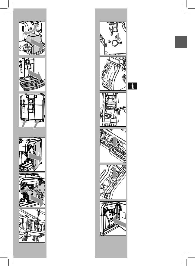 Philips RI 9837 User Manual