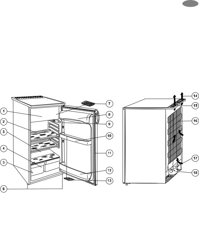 Rosenlew RJV 179 User Manual