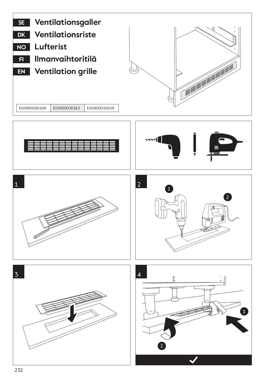 Epoq E10900020106, E10900020163, E10900020109 User guide - ManualMachine.com