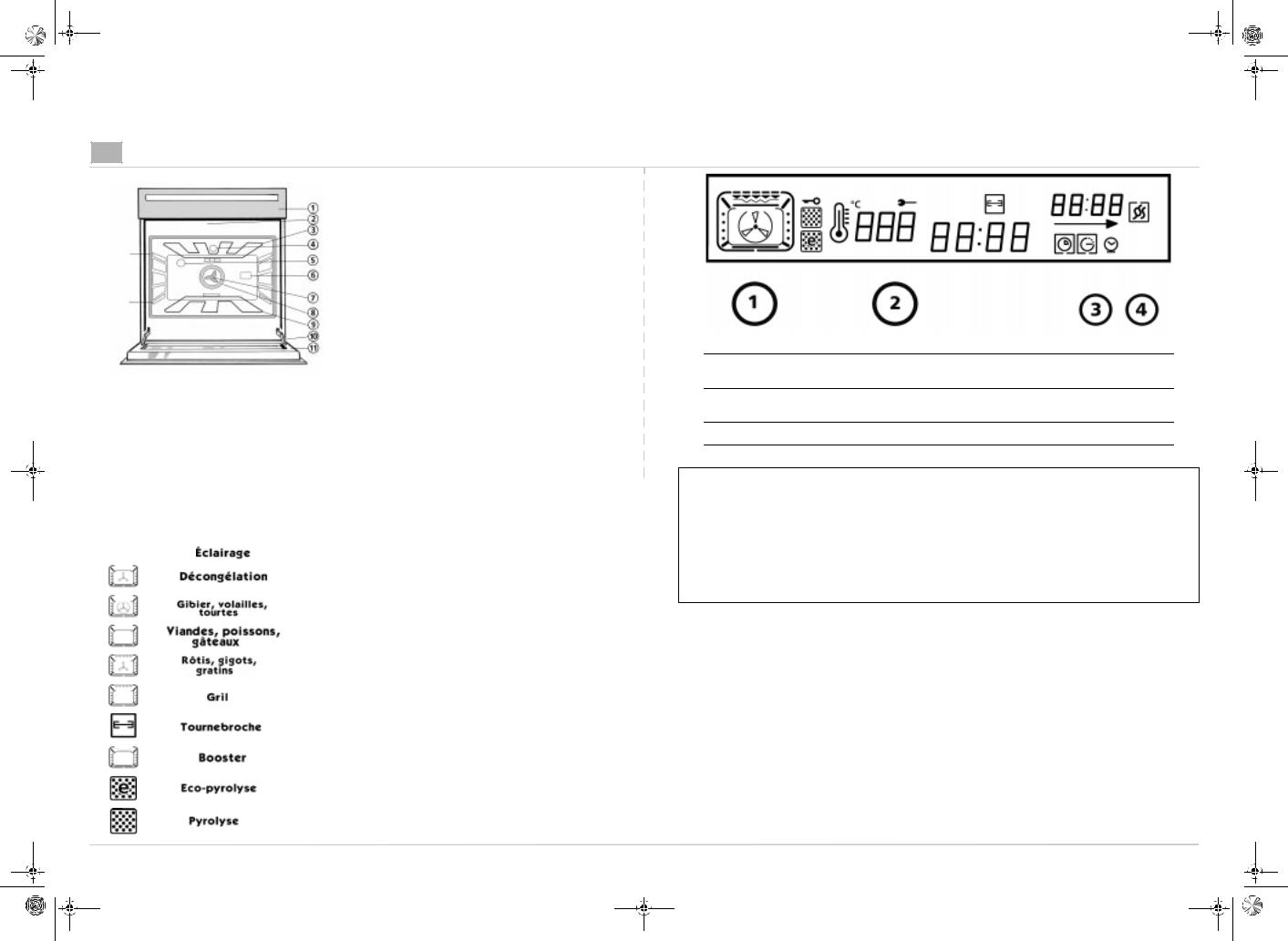 Whirlpool AKZ 390 DATASHEET