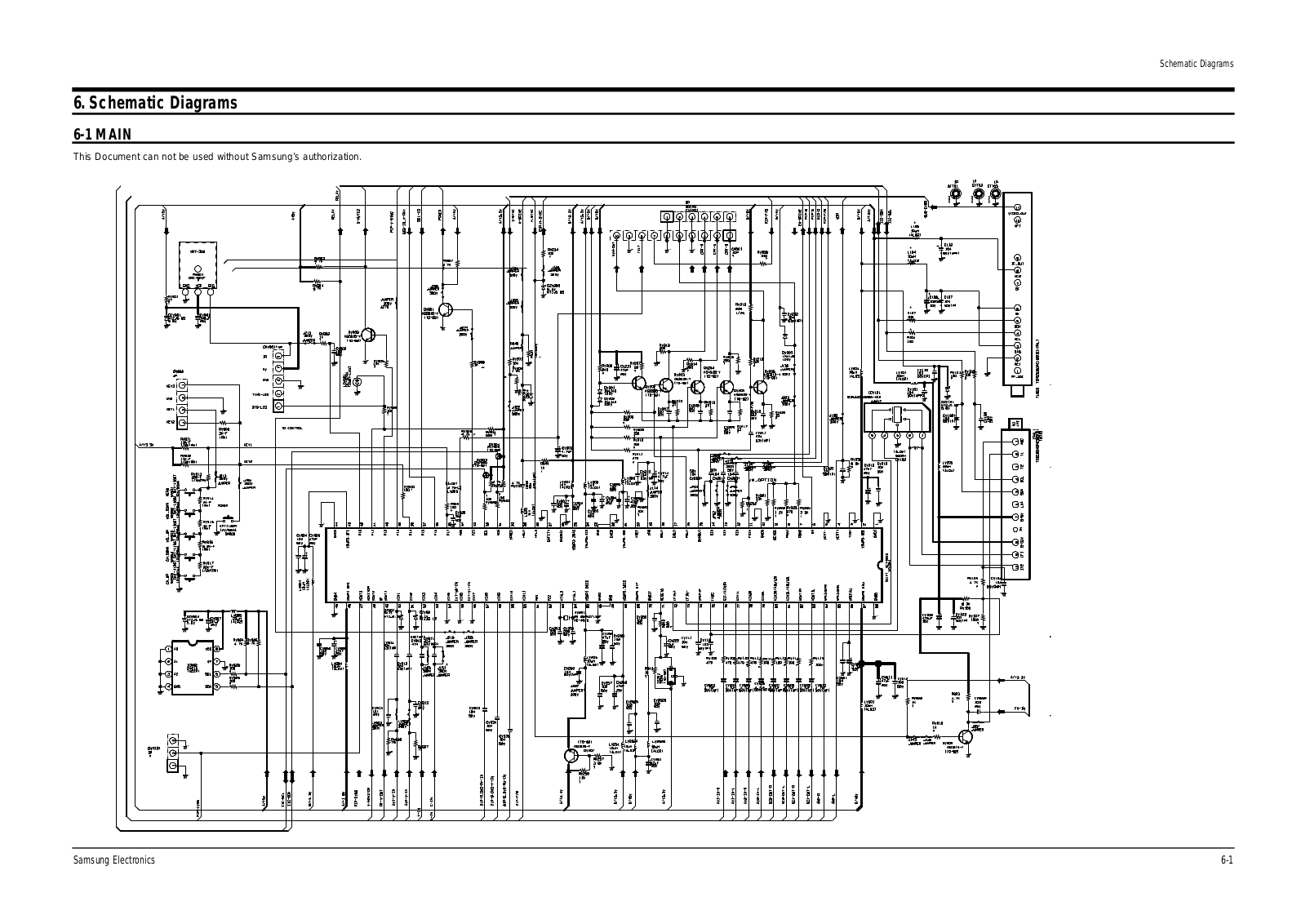 SAMSUNG KS7A Diagram