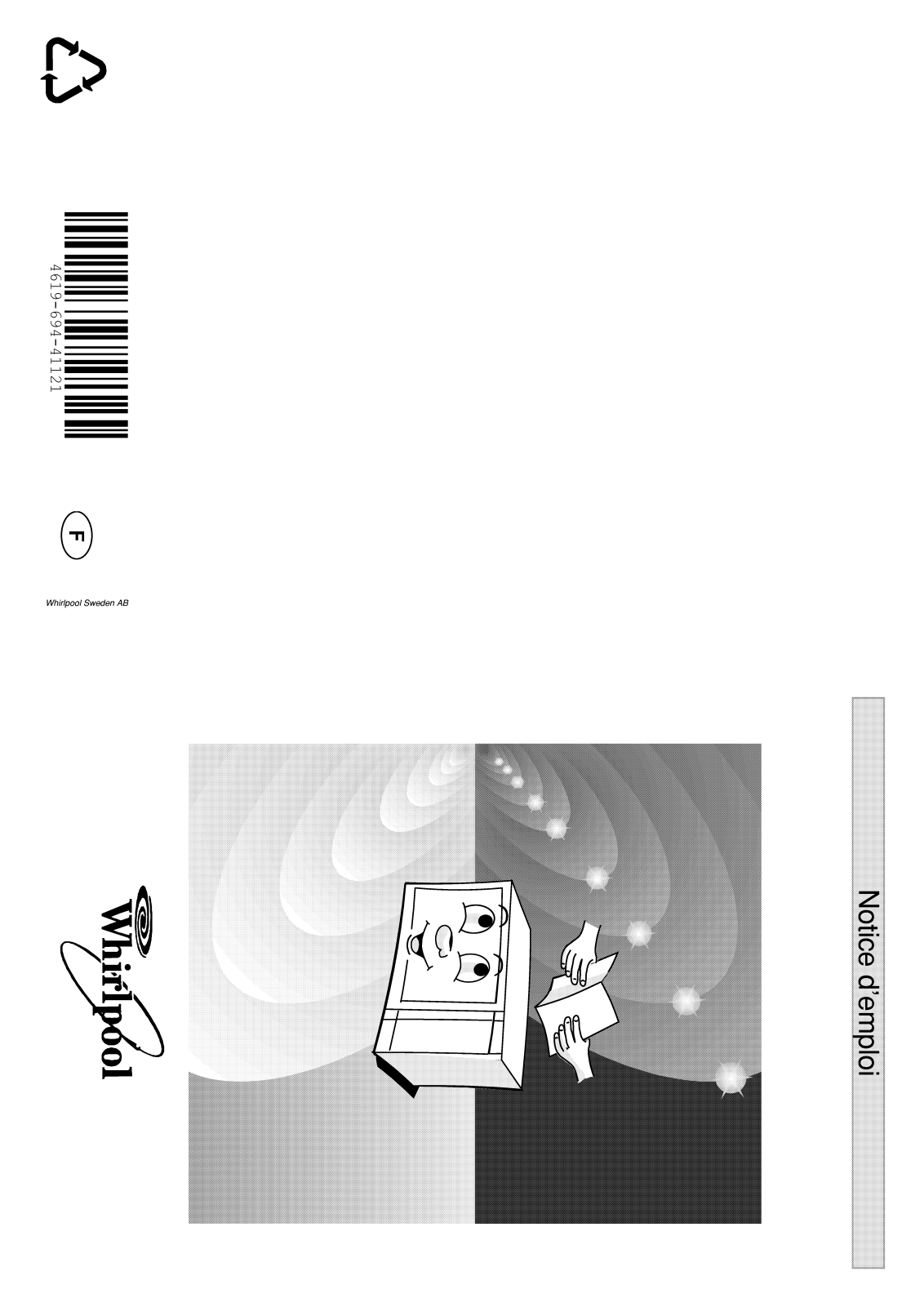 WHIRLPOOL MT 784 IX User Manual - ManualMachine.com