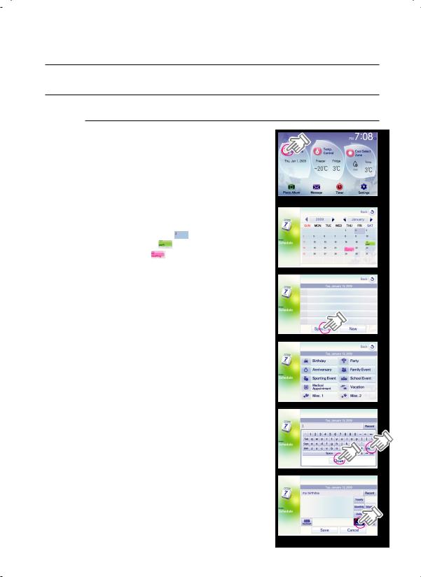 Samsung RL55VQBRS User Manual