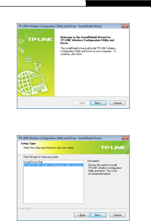 TP Link WN723NV3 User Manual