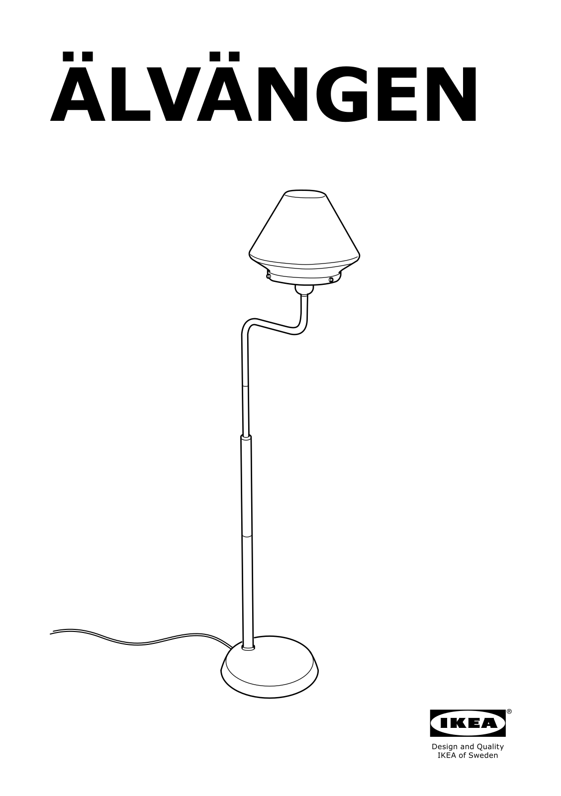 Ikea 80263257 Assembly instructions