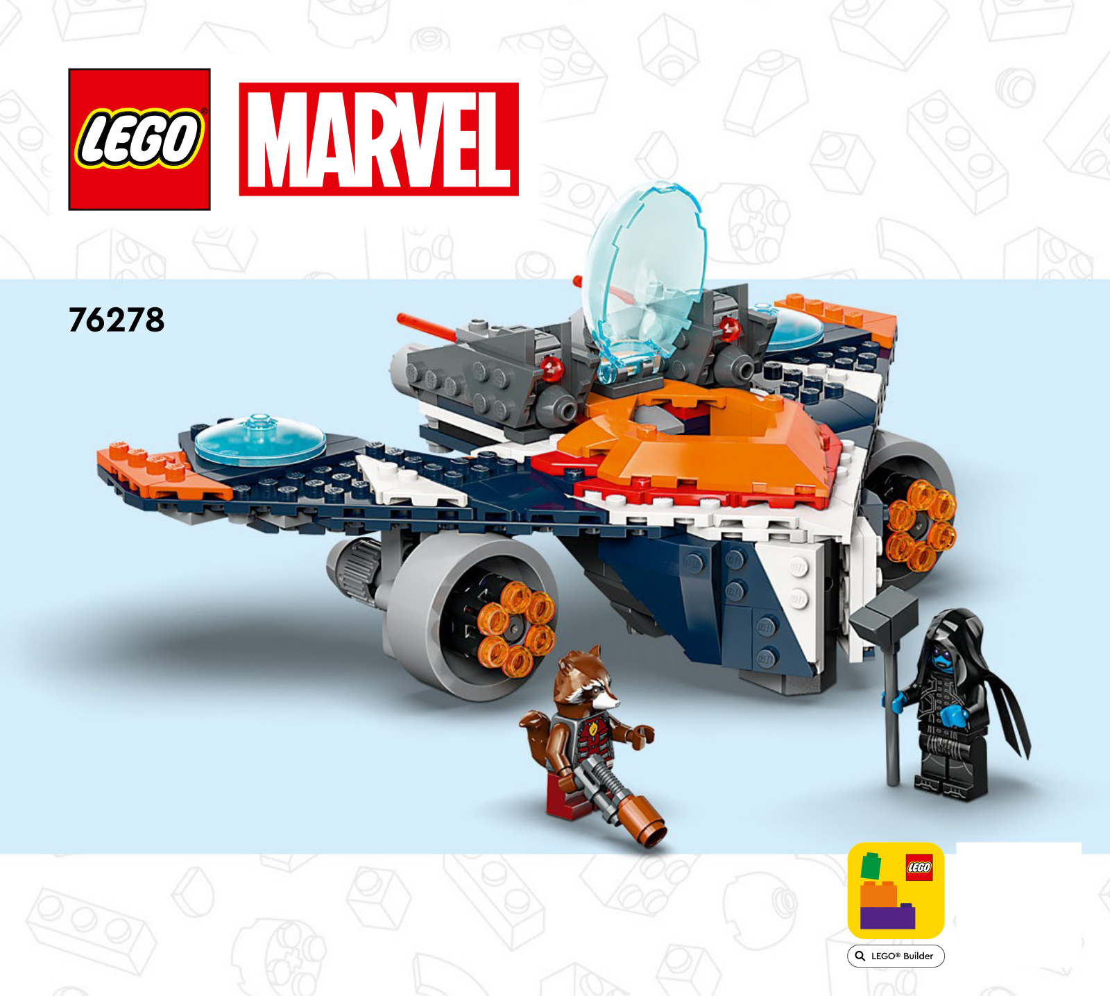 LEGO 76278 User guide - ManualMachine.com