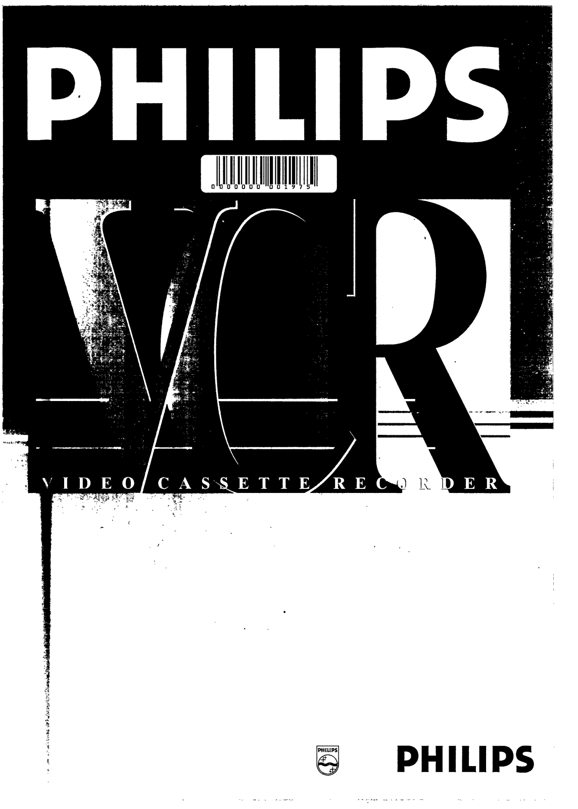 Philips VR368/39, VR368/03 User Manual