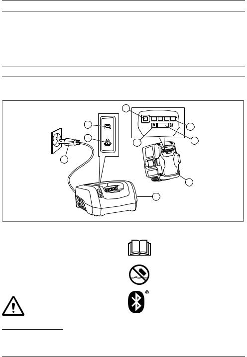 HUSQVARNA HQ BHH BMS User Manual