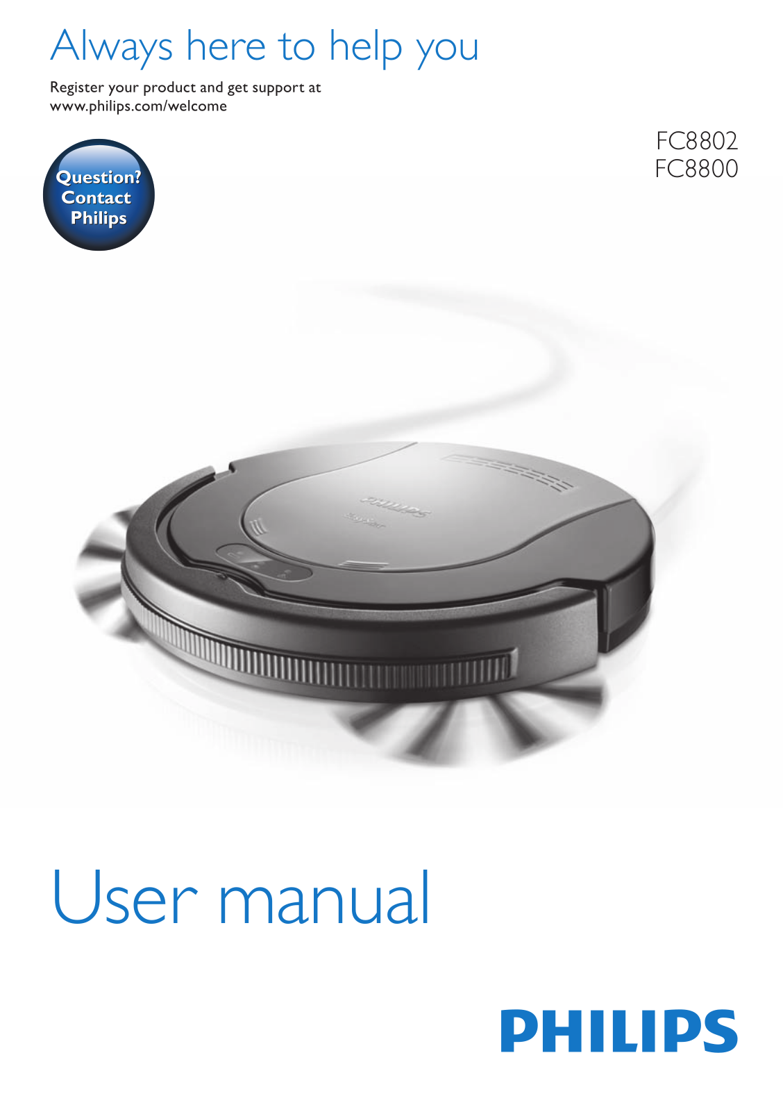Philips FC8802/03 user manual - ManualMachine.com