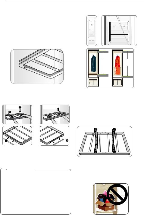 LG S3RF User manual