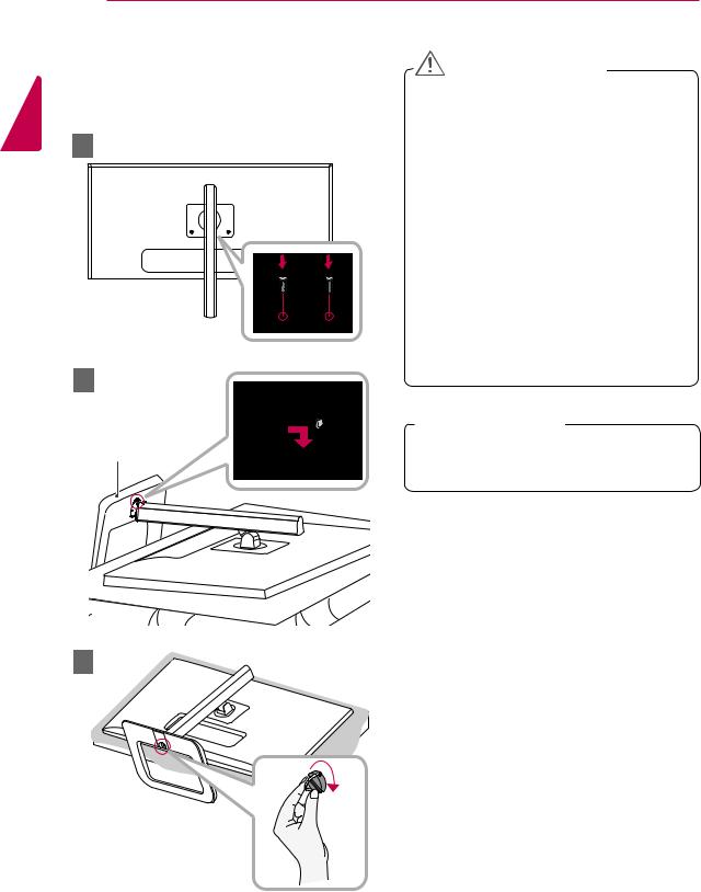 LG 31MU97-B Instruction manual