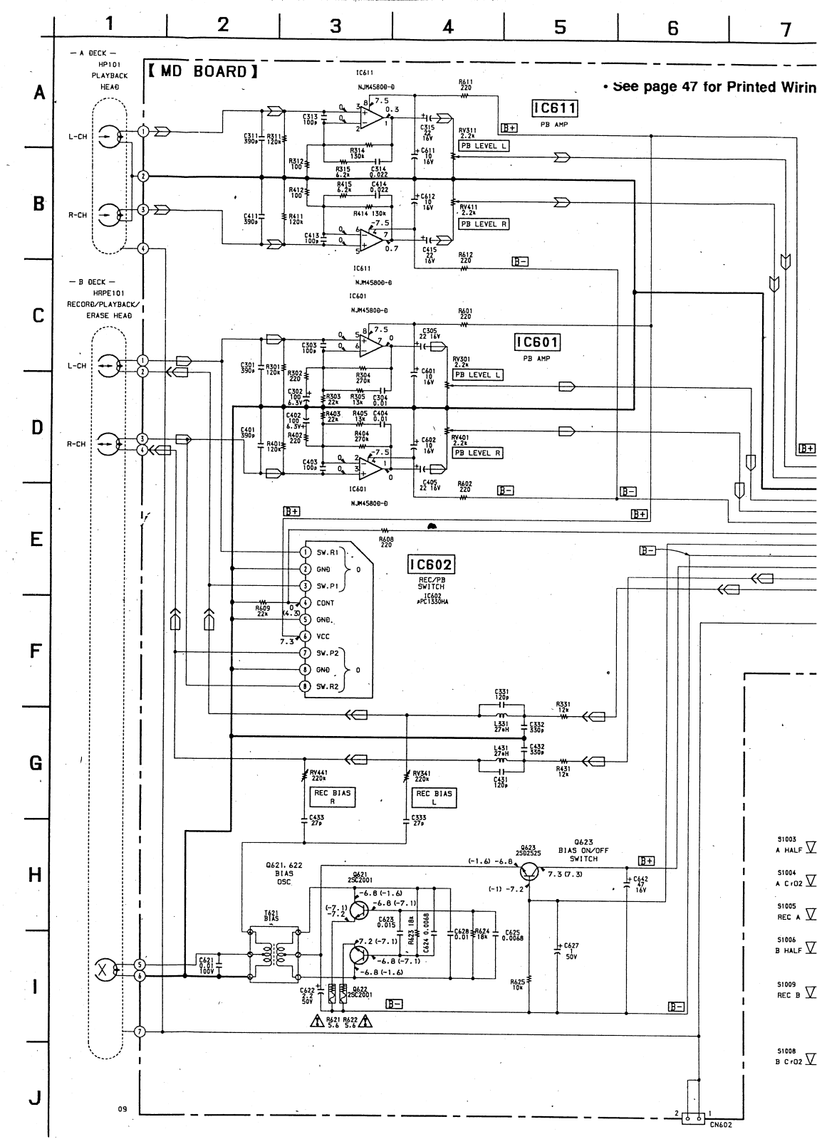 Sony HCD-H991AV Service Manual 7l