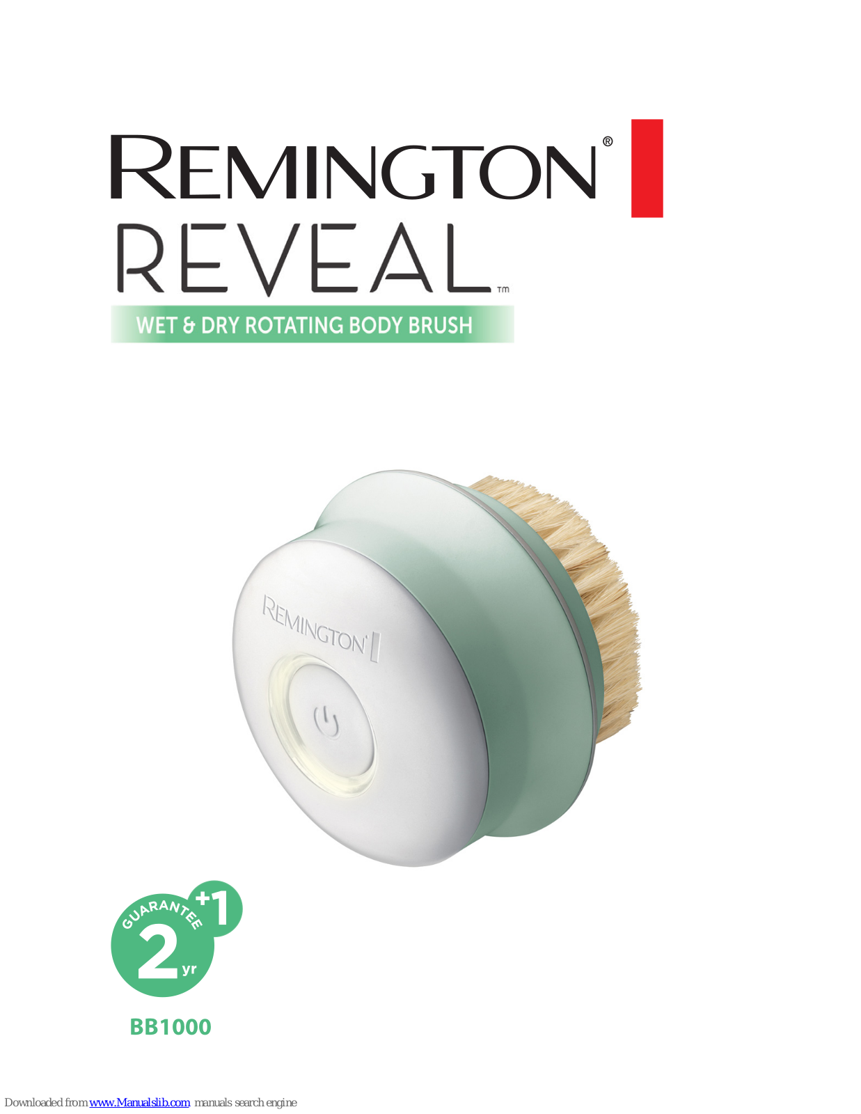 Remington Reveal User Manual