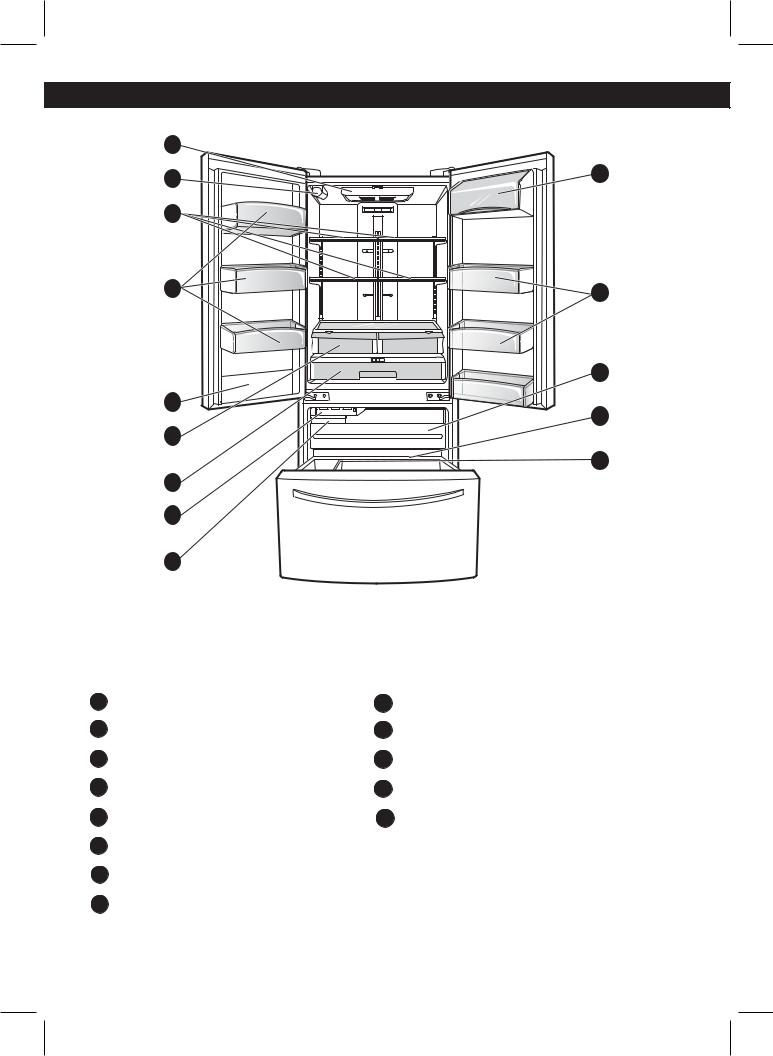 LG GM-F208JSNP Owner's Manual