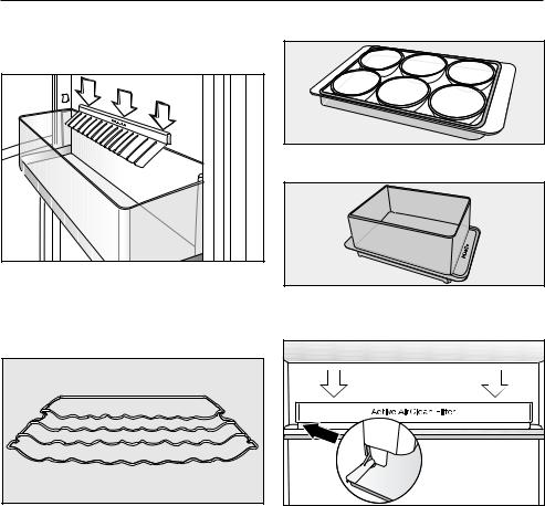 Miele KS 28423 D ed, KS 28423 D cs Instructions Manual