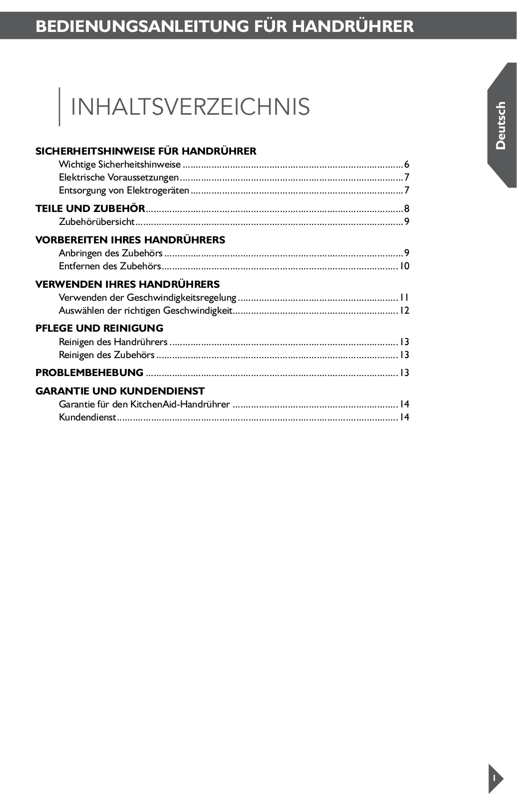 KitchenAid 5KHM9212 User Guide